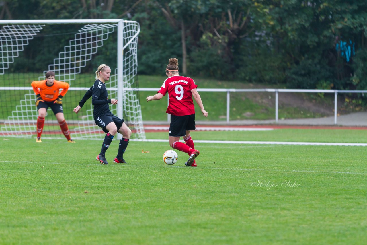 Bild 194 - Frauen TSV Schnberg - SV Henstedt Ulzburg 2 : Ergebnis: 2:6